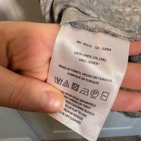 NWT Anthropologie Akemi + Kin Lattice Stripe Top - Picture 8 of 8